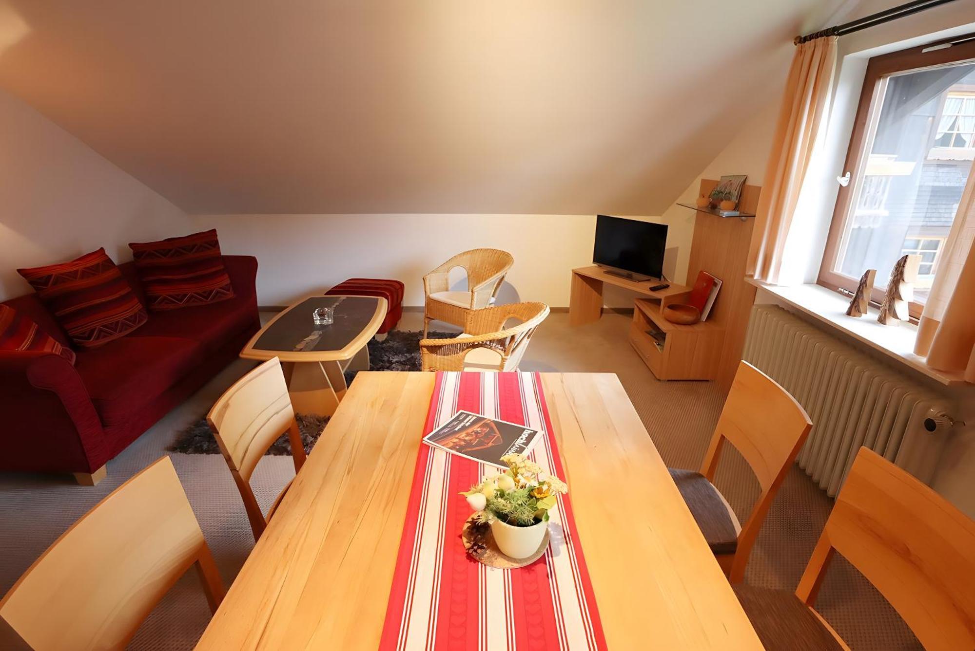 Ferienhaus Isele Feldberg  Extérieur photo