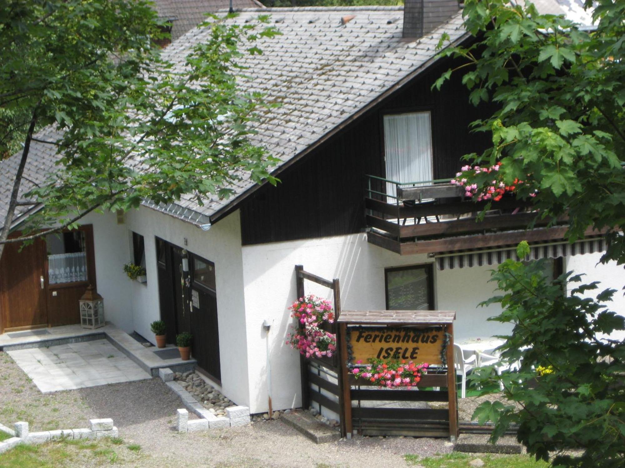Ferienhaus Isele Feldberg  Extérieur photo