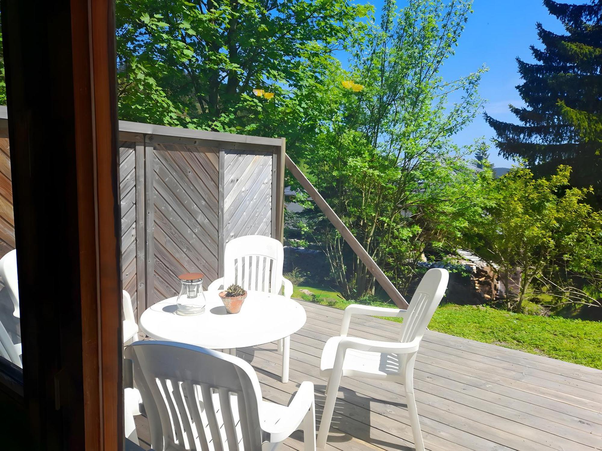 Ferienhaus Isele Feldberg  Extérieur photo