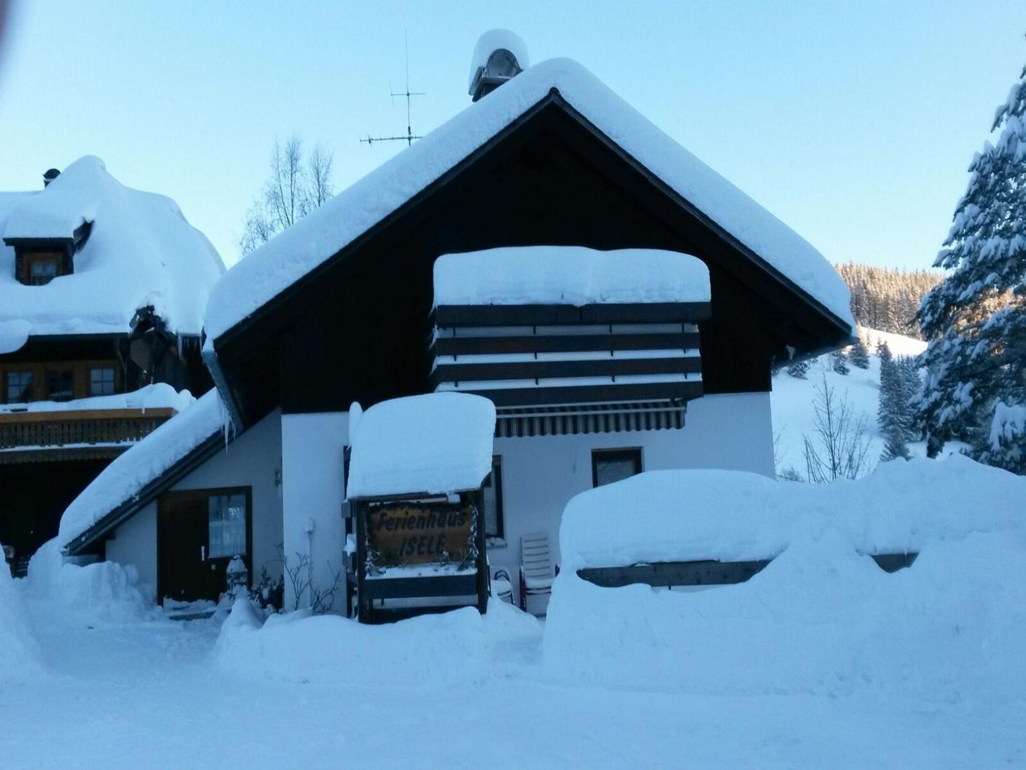 Ferienhaus Isele Feldberg  Extérieur photo
