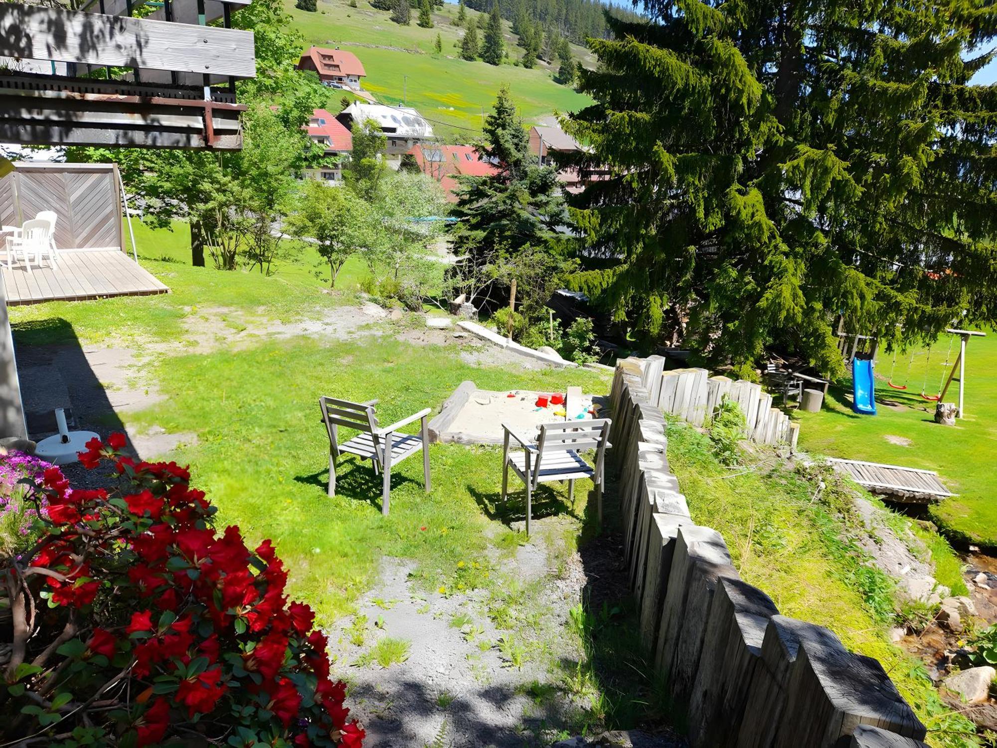 Ferienhaus Isele Feldberg  Extérieur photo